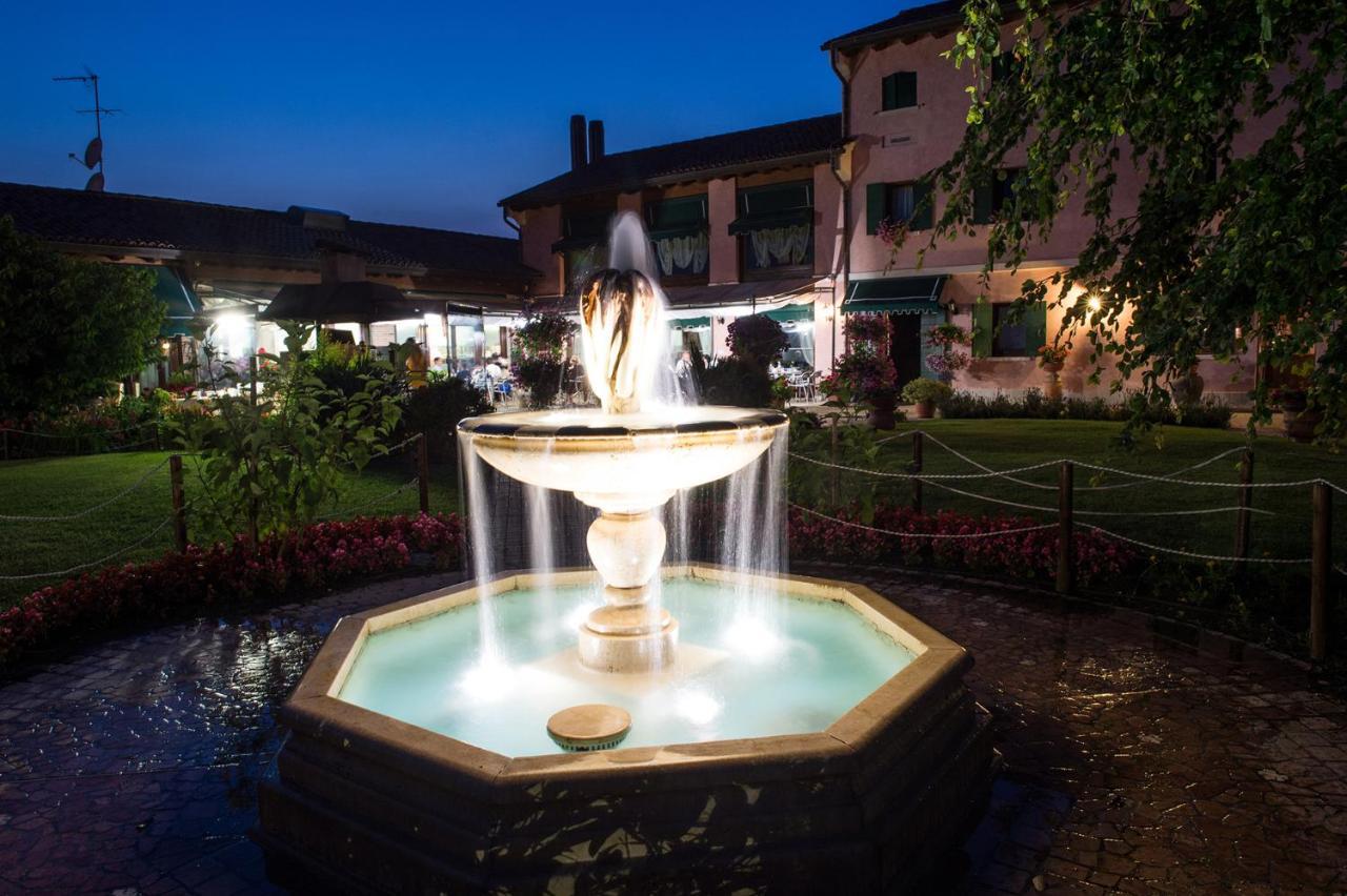 Osteria Alla Pasina Dosson Exteriér fotografie