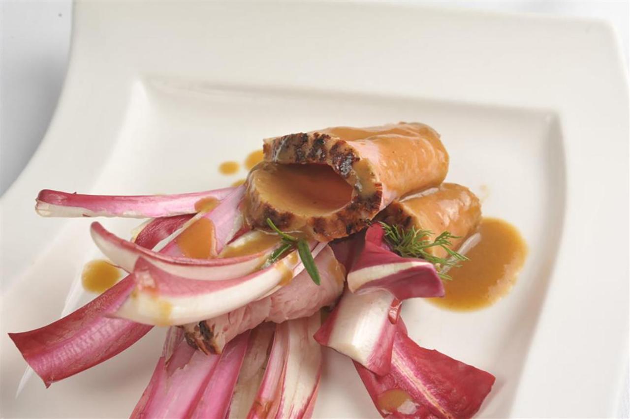 Osteria Alla Pasina Dosson Exteriér fotografie