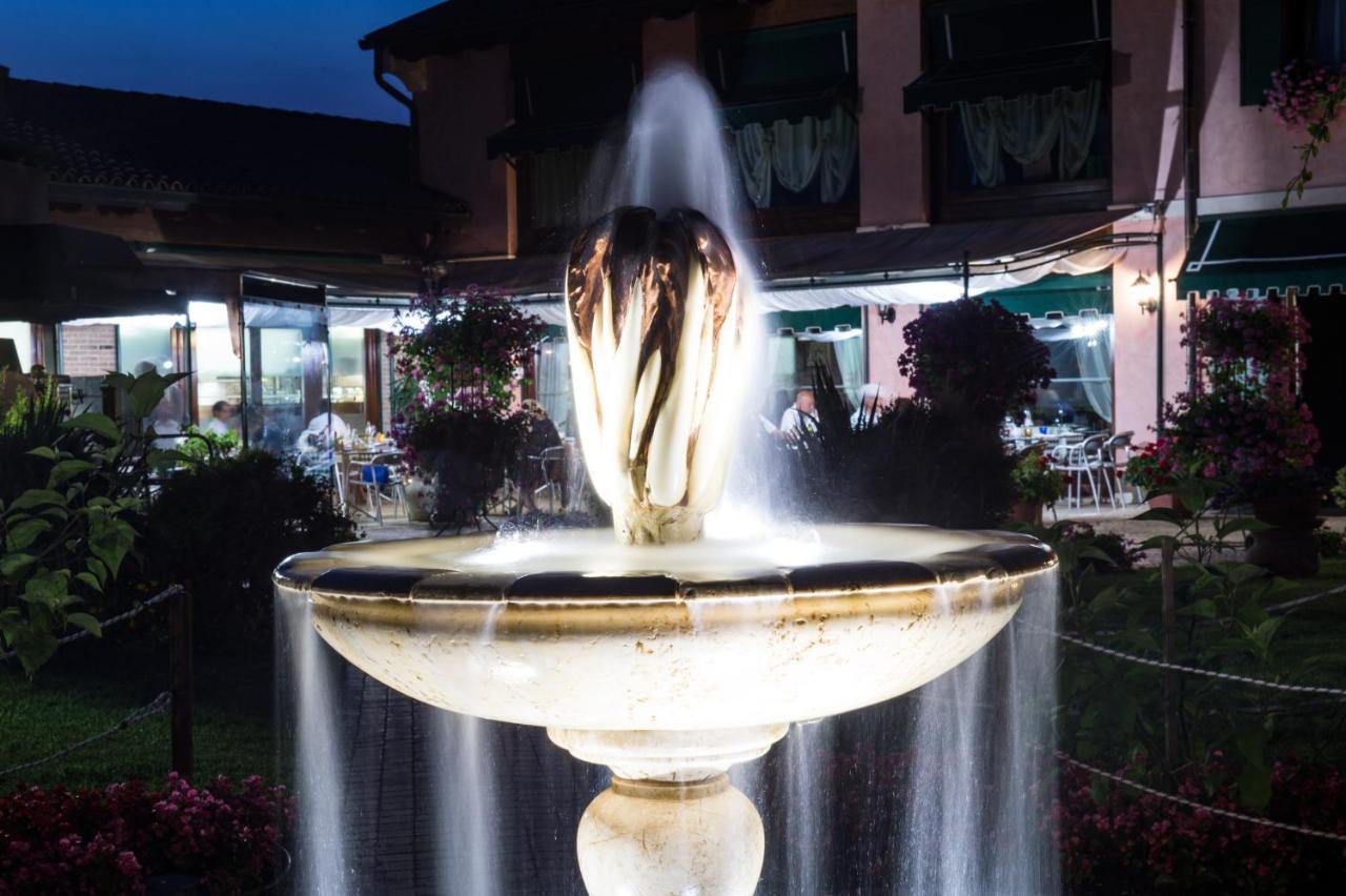 Osteria Alla Pasina Dosson Exteriér fotografie
