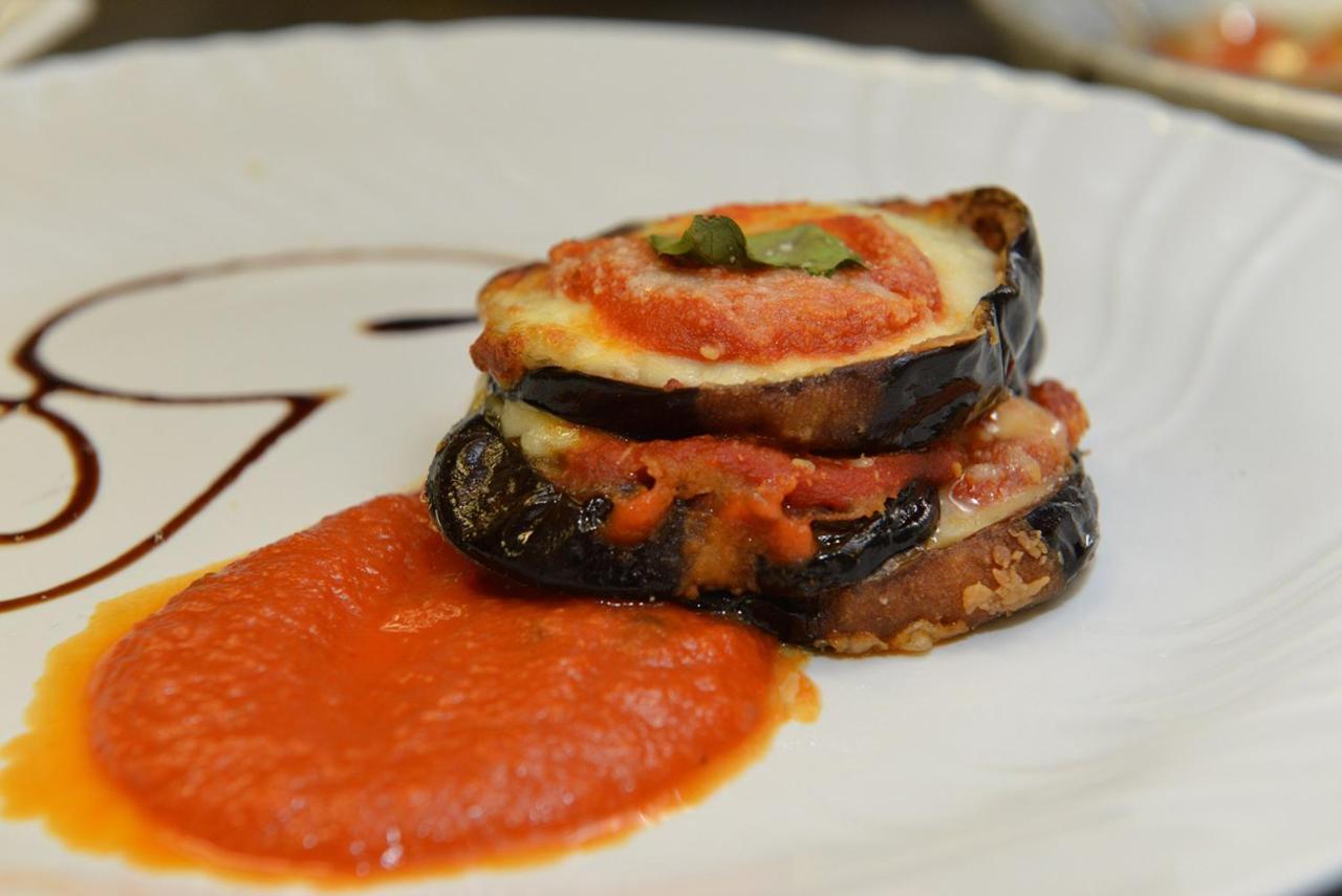 Osteria Alla Pasina Dosson Exteriér fotografie