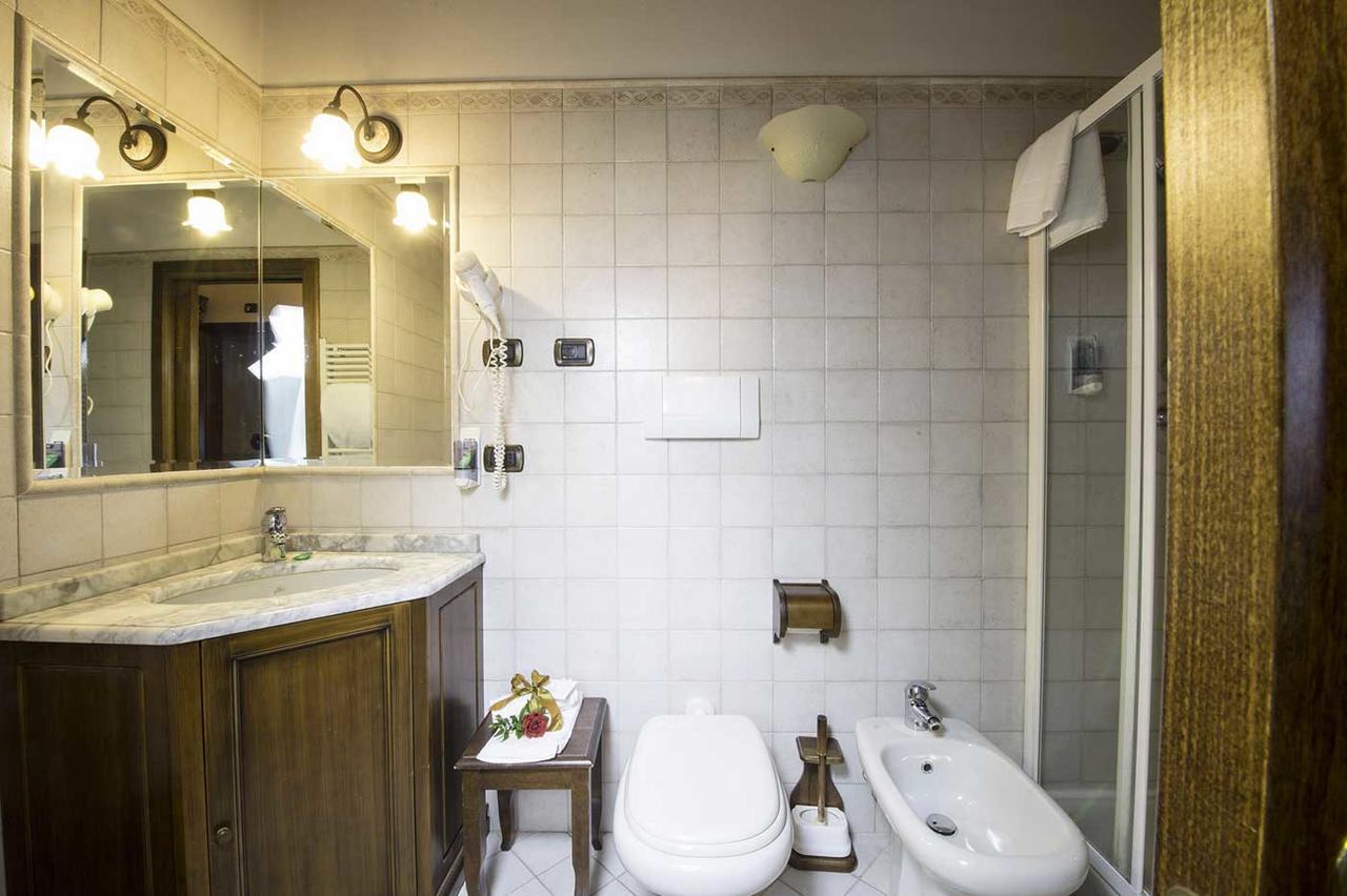 Osteria Alla Pasina Dosson Exteriér fotografie