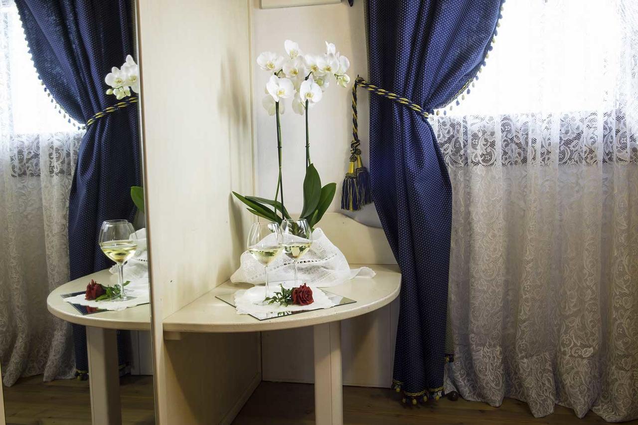 Osteria Alla Pasina Dosson Exteriér fotografie
